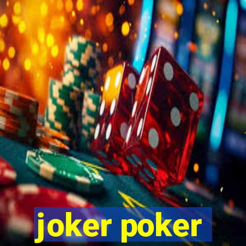 joker poker