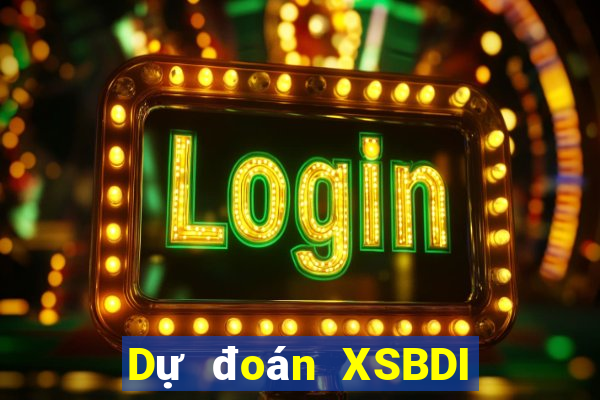 Dự đoán XSBDI ngày 23