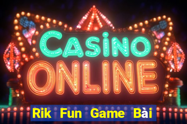 Rik Fun Game Bài 88 Club