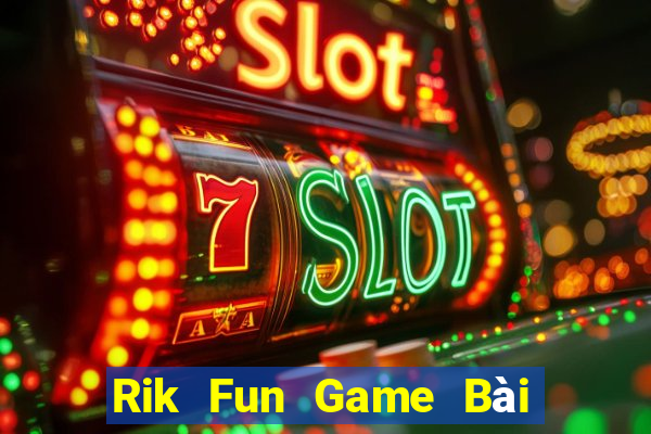 Rik Fun Game Bài 88 Club