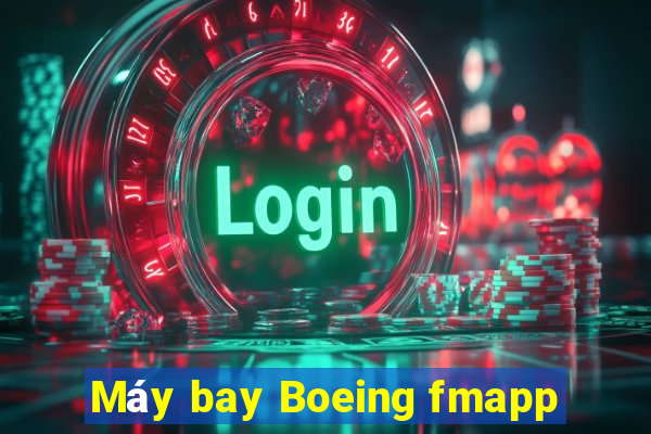 Máy bay Boeing fmapp