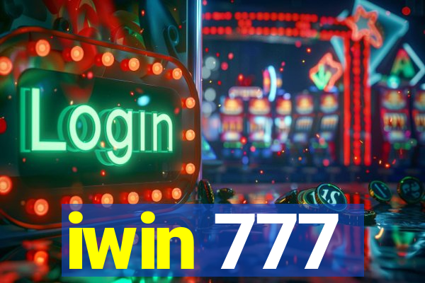 iwin 777