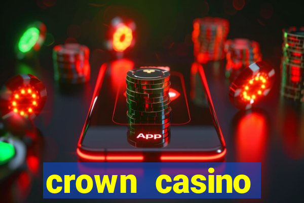 crown casino baccarat rules