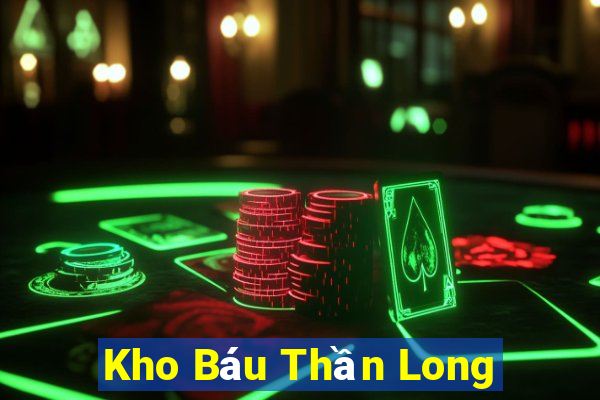 Kho Báu Thần Long