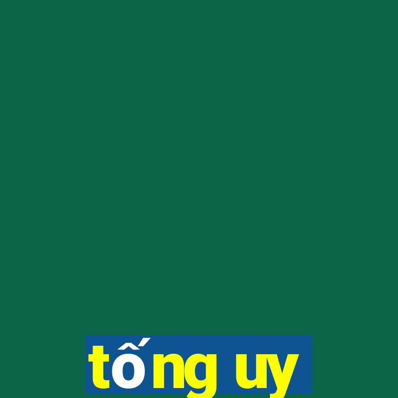 tống uy