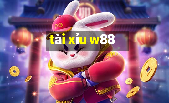 tài xỉu w88