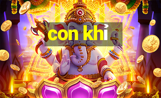 con khỉ