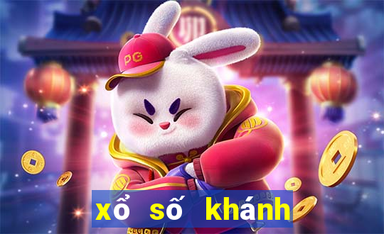 xổ số khánh hòa an giang