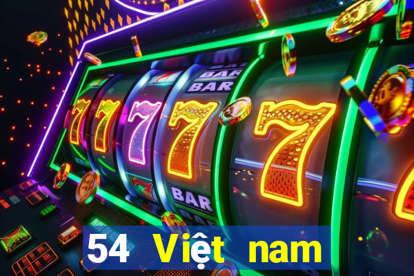 54 Việt nam chào đón bạn