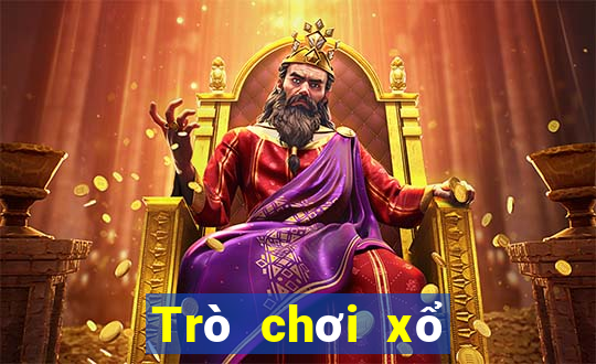 Trò chơi xổ số số 8