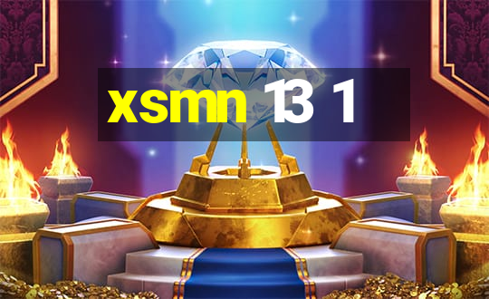 xsmn 13 1