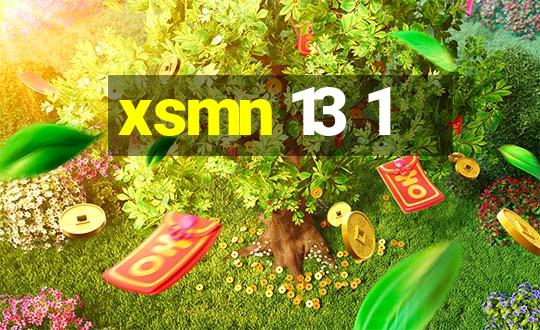 xsmn 13 1