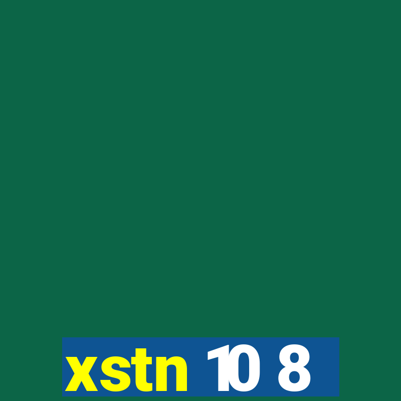 xstn 10 8