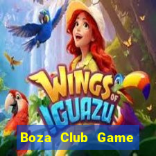 Boza Club Game Đánh Bài Ông Trùm Poker