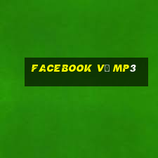 facebook về mp3