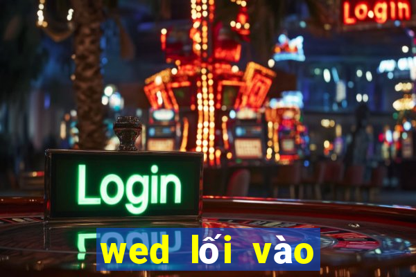 wed lối vào dự phòng Ba Tư