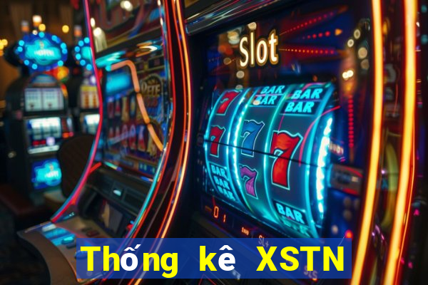 Thống kê XSTN Thứ 3