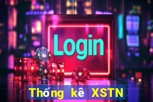 Thống kê XSTN Thứ 3