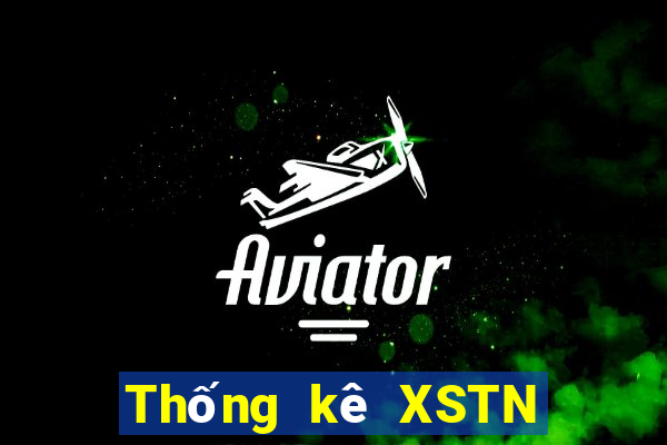 Thống kê XSTN Thứ 3