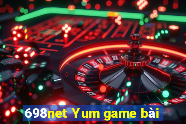 698net Yum game bài