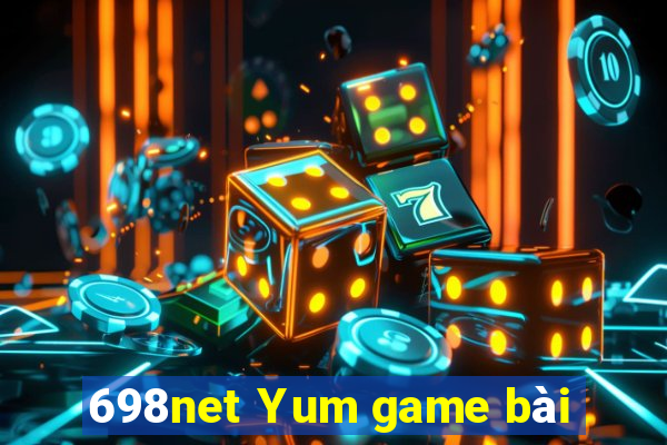 698net Yum game bài