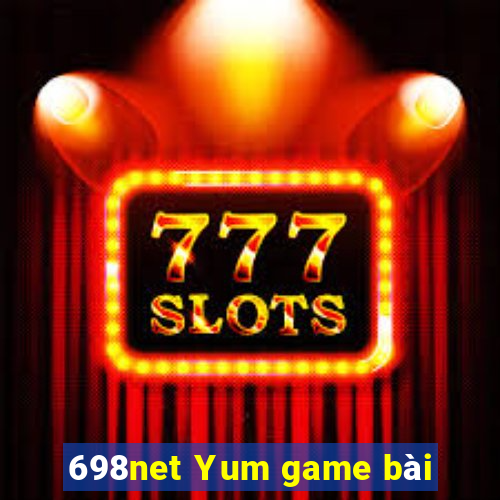 698net Yum game bài