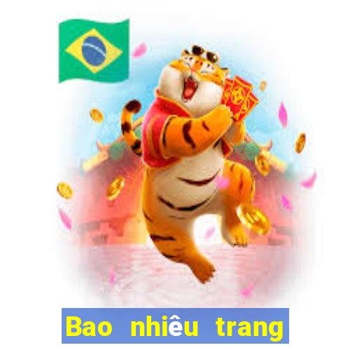 Bao nhiêu trang web bou