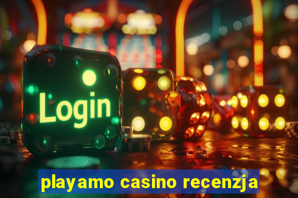 playamo casino recenzja