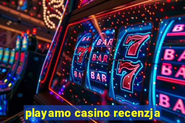 playamo casino recenzja