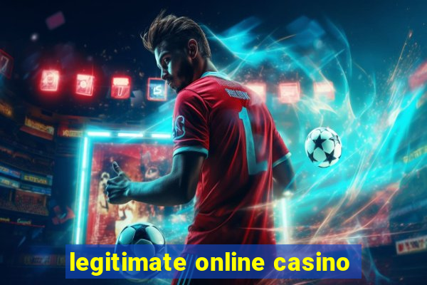 legitimate online casino