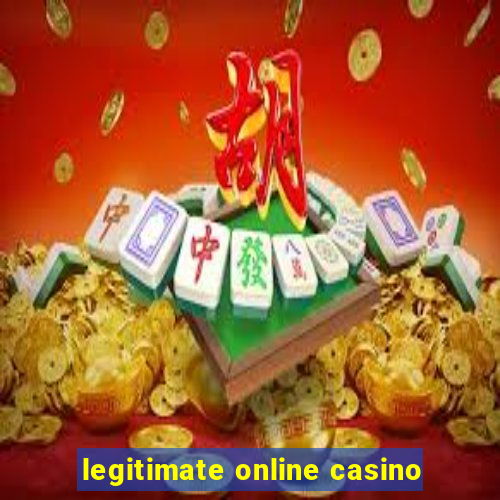 legitimate online casino