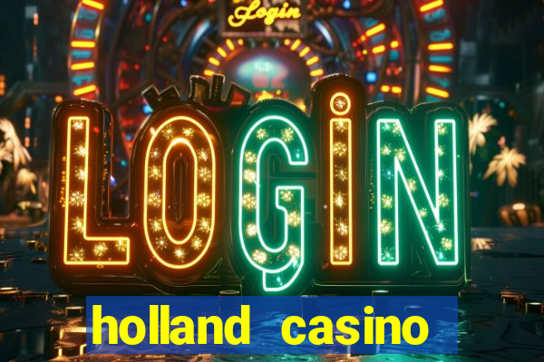 holland casino online poker review