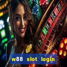 w88 slot login link alternatif