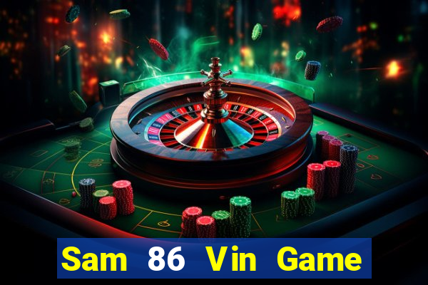 Sam 86 Vin Game Bài Ios