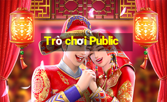 Trò chơi Public