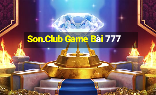 Son.Club Game Bài 777