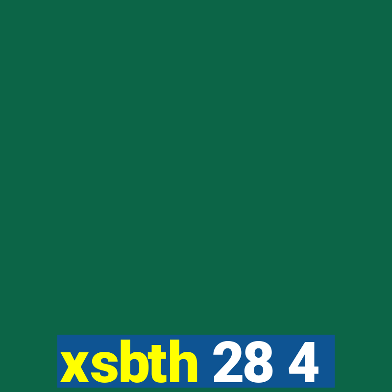 xsbth 28 4