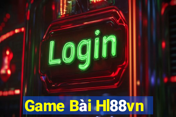 Game Bài Hl88vn