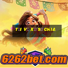 Tải về xổ số chia