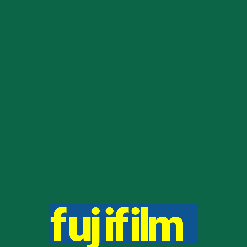 fujifilm