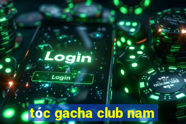 tóc gacha club nam