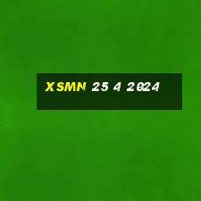 xsmn 25 4 2024