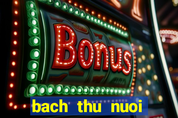 bach thu nuoi khung 2 ngay