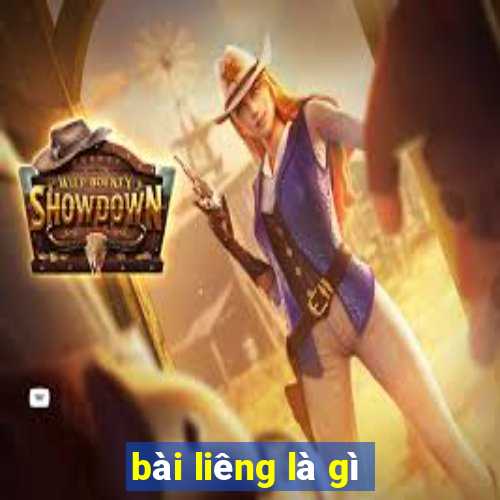 bài liêng là gì