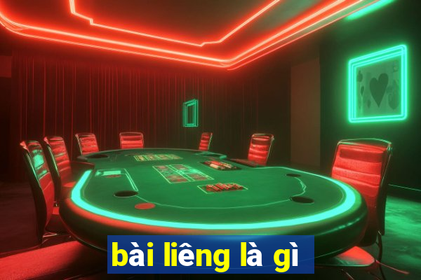 bài liêng là gì