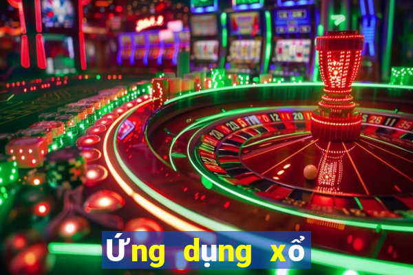 Ứng dụng xổ số yêu tôi