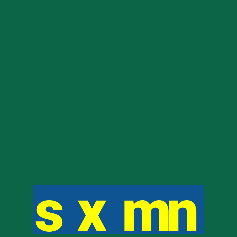 s x mn