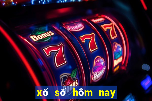 xổ số hôm nay ngày 7