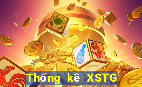 Thống kê XSTG Thứ 2