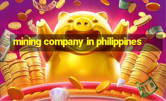 mining company in philippines